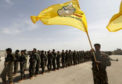 قسد: نرفض تقسيم سوريا ومتمسكون باتفاق 10 مارس