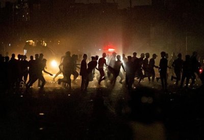 العثور على جثة أحد قادة ميليشيات البصرة قرب حدود إيران