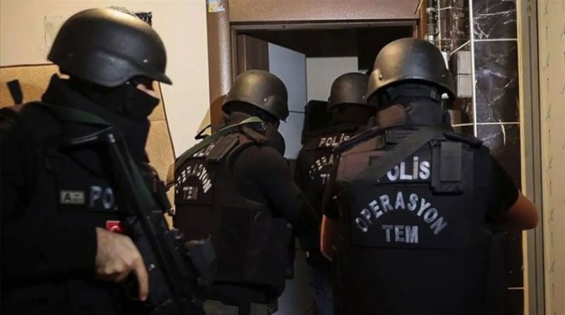 تركيا توقف 115 شخصاً يشتبه بانتمائهم لداعش وتخطيطهم لهجمات