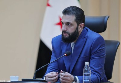 مصدر سوري يتحدث عن اجتماع محتمل بين الشرع ونتنياهو
