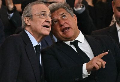ريال مدريد يطلب تعويضا بالملايين من برشلونة في قضية نيجريرا