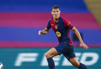 لوائح الليجا تضع برشلونة في ورطة لضم بديل كريستنسن