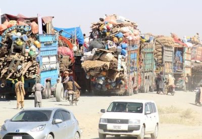 الأمم المتحدة: 1.8 مليون أفغاني عادوا من باكستان