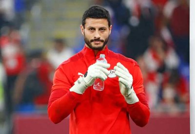 الشناوي: نخوض كل مباريات مصر في أمم أفريقيا بروح النهائي