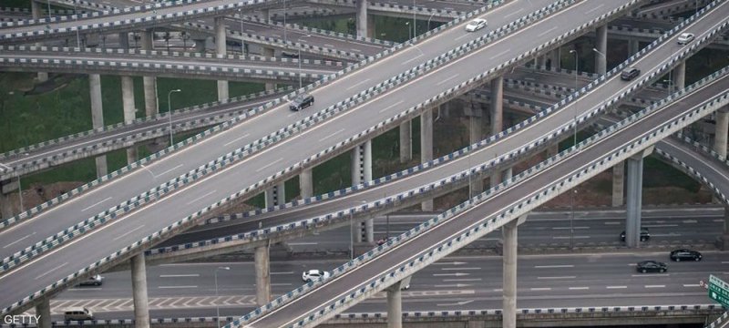 استثمارات النقل في الصين تتجاوز 513 مليار دولار خلال 2025