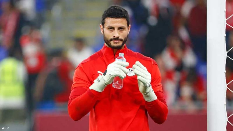 الشناوي: نخوض كل مباريات مصر في أمم أفريقيا بروح النهائي