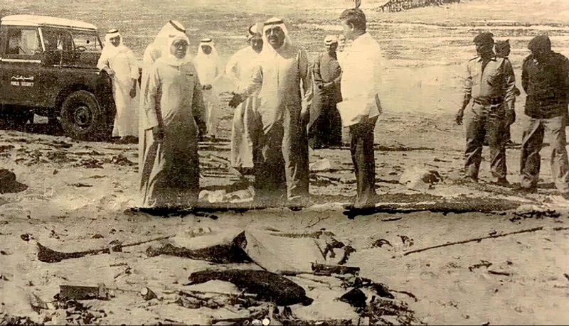 الناجي الوحيد لـ “البلاد”: اعتبرنا اللغم “كرة حديدية”.. والانفجار وقع في دقائق