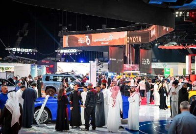 اختتام “معرض الرياض للسيارات” بتألق صيني في مجال التقنية والتصميم