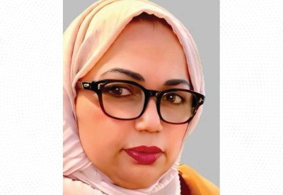الكاتبة الإماراتية عائشة سلطان تحكي تجربتها من الصحافة إلى السرد في مركز الشيخ إبراهيم