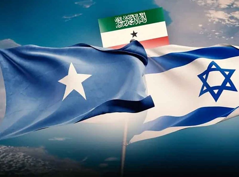خبايا اعتراف إسرائيل بأرض الصومال.. خطة تهجير وموطئ قدم بباب المندب
