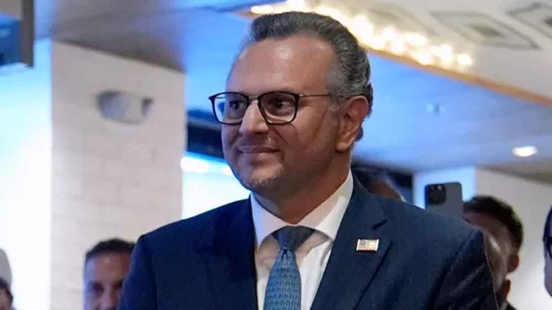 بولس: ندعو طرفي النزاع بالسودان لقبول الهدنة دون شروط مسبقة