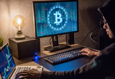 سرقات العملات المشفرة تتجاوز 3.4 مليارات دولار خلال عام واحد