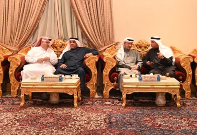 محافظ المحافظة الشمالية يؤكد بأن المجالس تُعد ركيزة أساسية لتعزيز التواصل المجتمعي