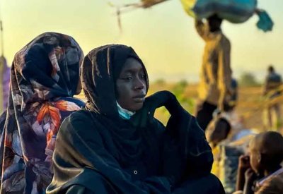 الأمم المتحدة: أكثر من 10 آلاف نازح خلال 3 أيام في السودان