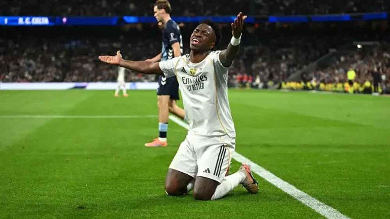 لاعب ريال مدريد: فينيسيوس كان "سيُطرد" بعد أسبوعين
