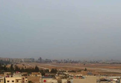سماع دوي انفجار بمحيط المزة في دمشق.. والسبب مجهول