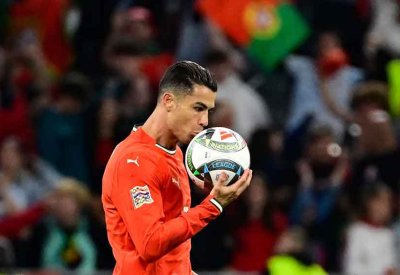 رونالدو يرفض الاعتزال قبل الوصول لهذا الرقم