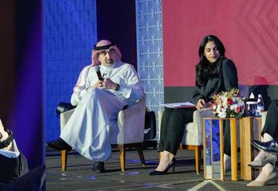 الرئيس التنفيذي لمجموعة بنك البحرين الوطني يُشارك رؤيته حول مدى مرونة القطاع المالي وتوسع البنك