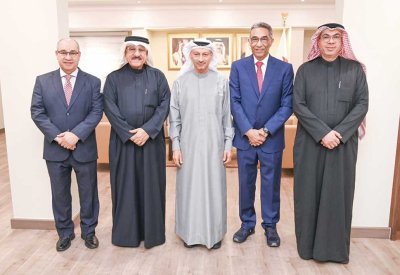 محافظ الشمالية يستعرض مشروع حرم الجامعة الأهلية الجديد