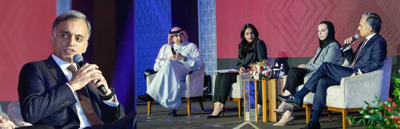 الرئيس التنفيذي لمجموعة بنك البحرين الوطني يُشارك رؤيته حول مدى مرونة القطاع المالي وتوسع البنك