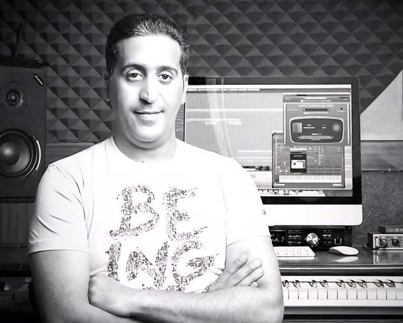 الموسيقار جمال القائد في ذمة الله
