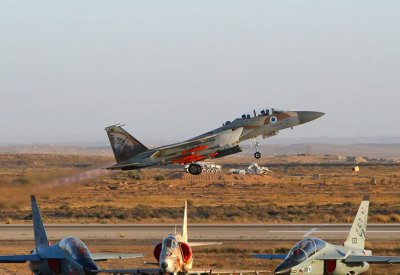 مقابل 8.6 مليار دولار.. بوينغ تزود إسرائيل بمقاتلات إف-15