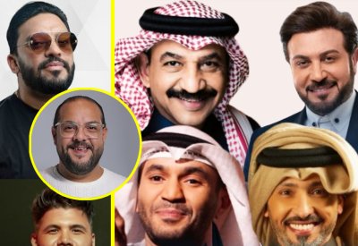 نجوم العرب يضيئون سماء البحرين في مطلع 2026