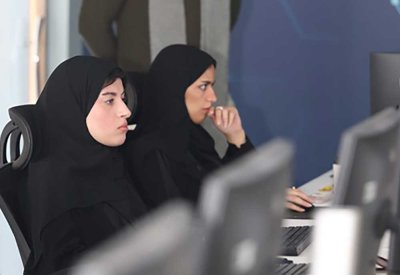 مركز ناصر العلمي والتقني يواصل تأهيل الكوادر الوطنية في مجالات التقنية المتقدمة
