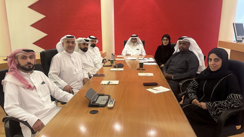 مجلس المحرق البلدي يقر عدداً من التوصيات الخدمية والفنية