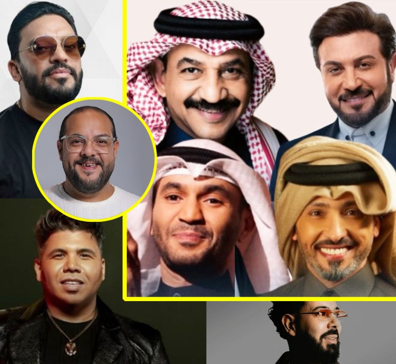 نجوم العرب يضيئون سماء البحرين في مطلع 2026