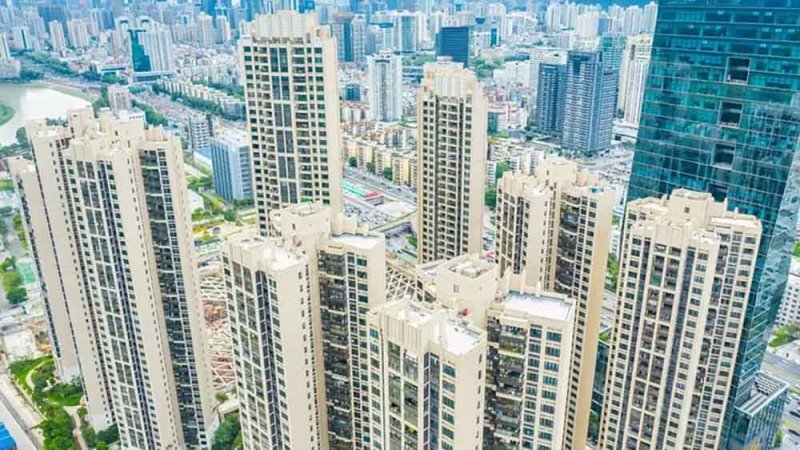الصين تمدد تخفيض ضريبة شراء المنازل لدعم سوق العقارات