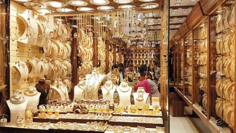 ارتفاع قياسي لسعر الذهب في سوريا