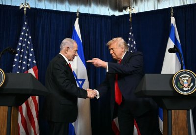 ترامب يتجنب "الخلاف العلني" مع نتنياهو لأهداف سياسية