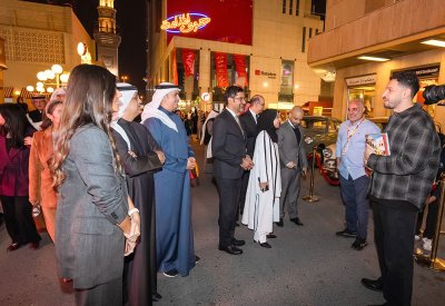 وزيرة السياحة: "هوى المنامة" تجسّد روح البحرين الأصيلة وتبرز تنوّعها الثقافي والاجتماعي