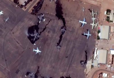 السودان ينتهي من تطوير مطار الخرطوم الدولي بعد سنوات من الحرب