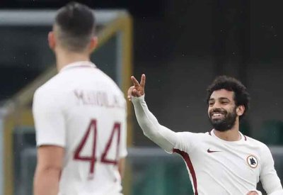 مستغلاً أزمته في ليفربول.. روما يحلم بإعادة صلاح إلى إيطاليا