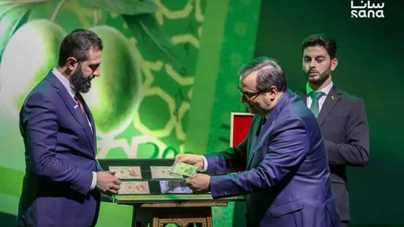 الرئيس السوري يصدر قراراً جديداً حول استبدال العملة