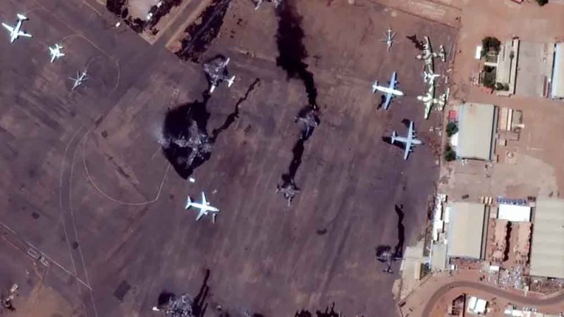 السودان ينتهي من تطوير مطار الخرطوم الدولي بعد سنوات من الحرب