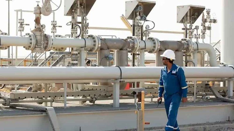 العراق يرفع إنتاج الغاز السائل لمستوى قياسي