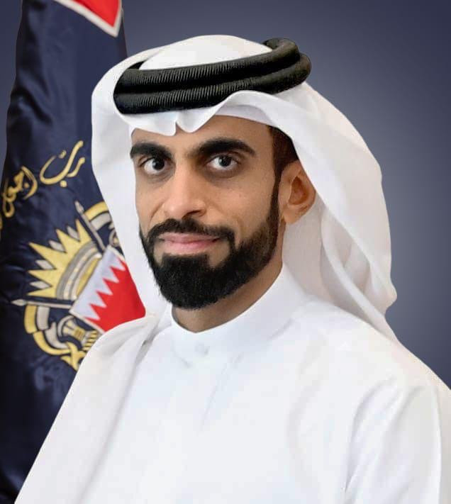 لشيخ خالد بن راشد