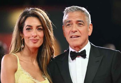 ترامب ينتقد منح جورج كلوني وزوجته الجنسية الفرنسية ويهاجم سياسات الهجرة في باريس