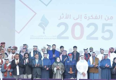 النجاحات المتتالية تعكس إمكانات الشباب البحريني