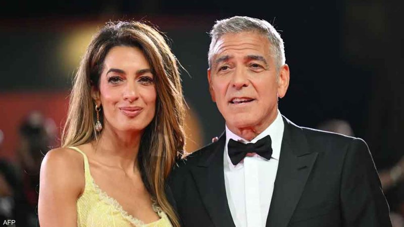 ترامب ينتقد منح جورج كلوني وزوجته الجنسية الفرنسية ويهاجم سياسات الهجرة في باريس
