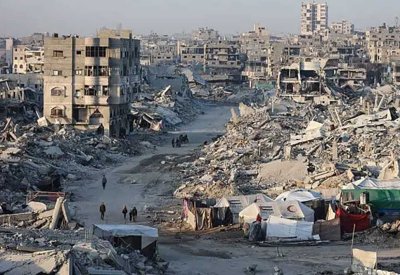 إسرائيل ستحظر 37 منظمة إنسانية في غزة