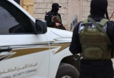 الداخلية السورية: داعش يقف خلف "أنصار السنة"