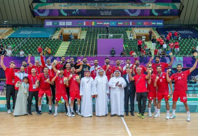 منتخب اليد يتوجّه الى البرتغال استعداداً للتصفيات الآسيوية