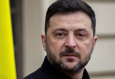 زيلينسكي يختار رئيس الاستخبارات العسكرية مديرا مكتبه