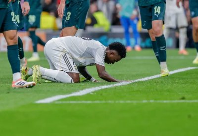 "مزعج وأناني".. كبار ريال مدريد يطالبون بـ"طرد" فينيسيوس