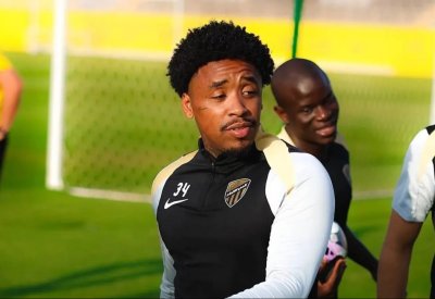 بيرغوين قد يغادر الاتحاد في «الميركاتو الشتوي»