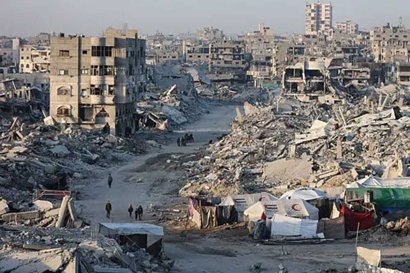 إسرائيل ستحظر 37 منظمة إنسانية في غزة
